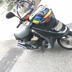 ジョグポシェ（改）鬼ばばぁ！値下げ交渉OK