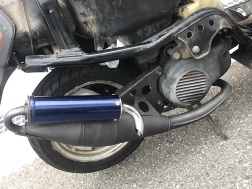 ジョグポシェ（改）鬼ばばぁ！値下げ交渉OK