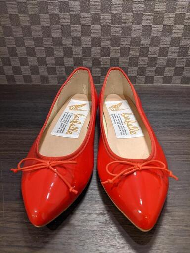 【今日だけ価格】ファルファーレ パンプス 24cm