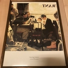 Norman Rockwell ノーマンロックウェル プリント絵...