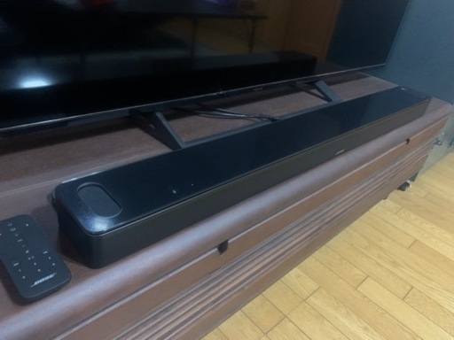 その他 BOSE Smart Soundbar 900