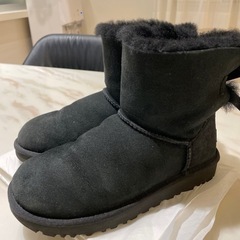 アグ　ブーツの画像