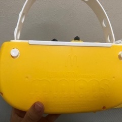 マクド⭐︎ミニオンケースの画像