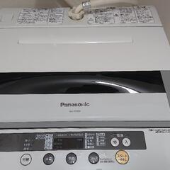 洗濯機 パナソニック 2011年製の画像