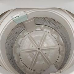 洗濯機 パナソニック 2011年製の画像