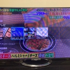 SONY BRAVIA55インチ