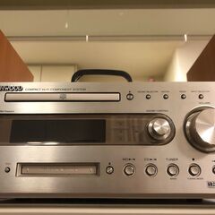 ケンウッド　オーディオコンポ　R-K700