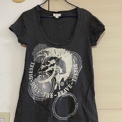 お取引中〜🉐DIESEL　Tシャツ🤩