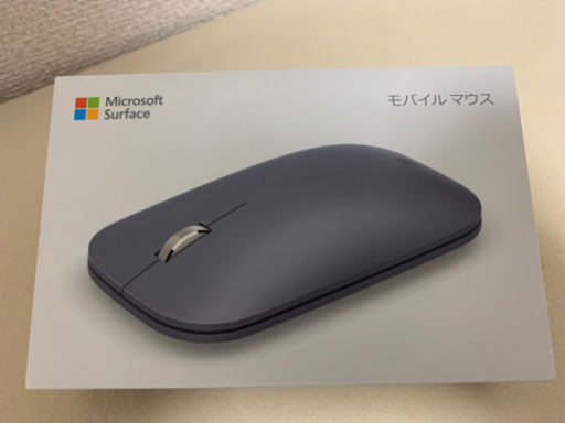 【美品】Surface モバイル マウス KGY-00047