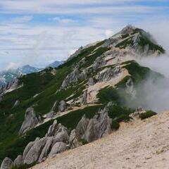 10/1.2 燕岳登山