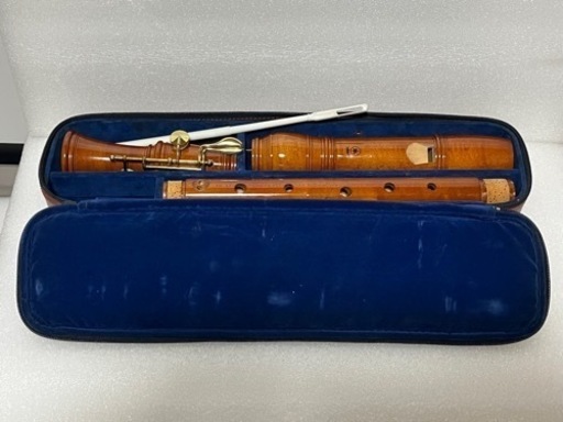 ヤマハ テノールリコーダー