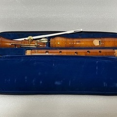 ヤマハ テノールリコーダー-バイク 4mini ハンドル