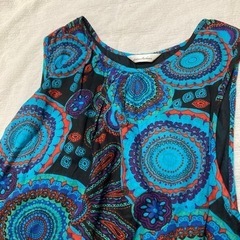 ✨新品✨アジアンワンピ✨の画像