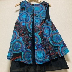 ✨新品✨アジアンワンピ✨の画像