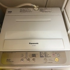 洗濯機の画像