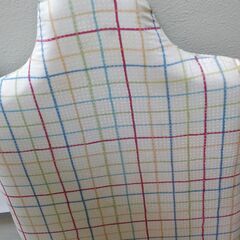 アイロンとアイロン台の画像