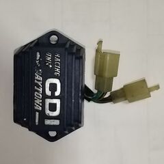 スーパーディオ用デイトナCDIユニット