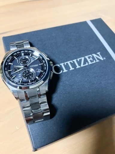 CITIZEN アテッサ　エコドライブ　腕時計