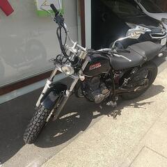 ホンダFTR223  MC34 実働