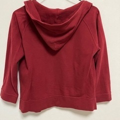 パーカーの画像