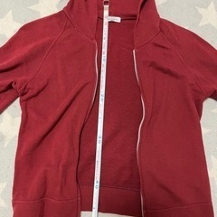 パーカーの画像