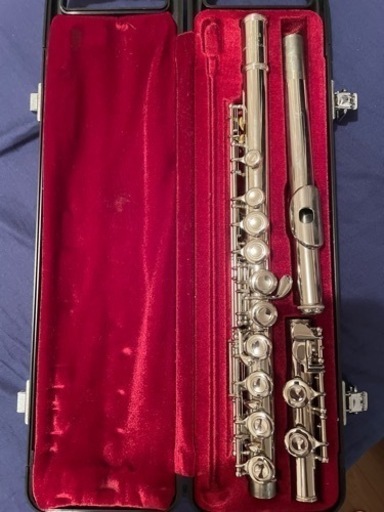 フルートYAMAH YFL211