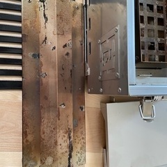 【BBQ小煙コンロ】スミビボックスの画像