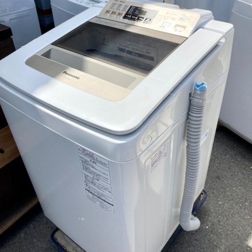 ☆★ パナソニック Panasonic 全自動洗濯機 洗濯容量9.0kg★☆