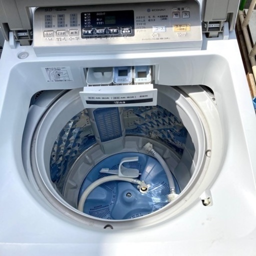 ☆★ パナソニック Panasonic 全自動洗濯機 洗濯容量9.0kg★☆
