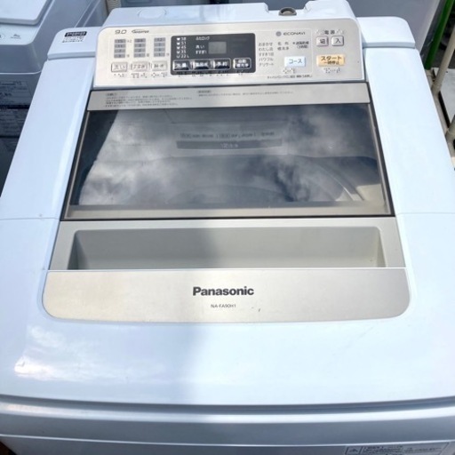 ☆★ パナソニック Panasonic 全自動洗濯機 洗濯容量9.0kg★☆