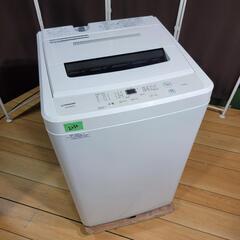 ?‍♂️売約済み❌2232‼️設置まで無料‼️高年式2019年製✨maxzen 5.5kg 全自動洗濯機