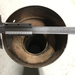 インナーサイレンサー　110φの画像