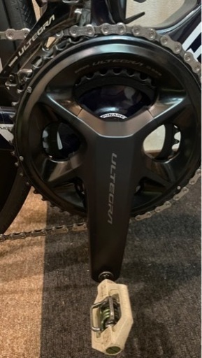 ロードバイクディスクブレーキ