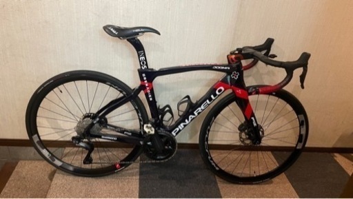 ロードバイクディスクブレーキ