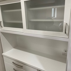 【値下げ】【今月まで】キッチンボード　