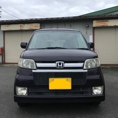 ゼストスポーツ　4WD