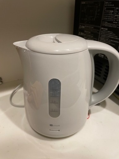 【セット割引】電気ケトル