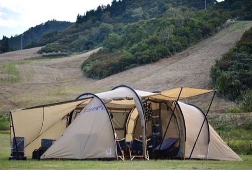 ノルディスク Reisa レイサ6 ベージュ 限定幕 テント