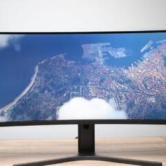 Xiaomi 34インチ ウルトラワイドモニター 144Hz 3440×1440