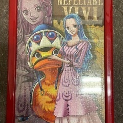 (決まりました)ワンピース パズルの画像