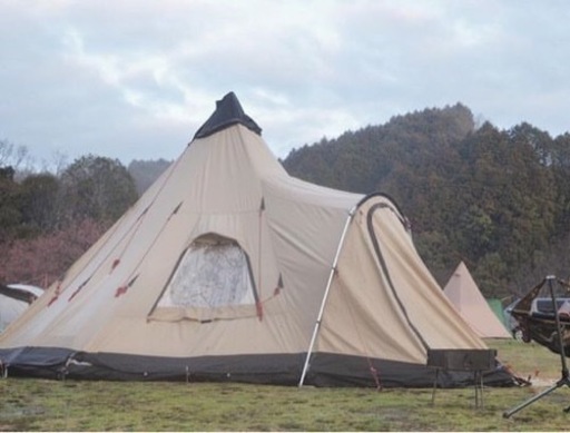 ローベンス カイオワ ポリコットンテント 2019年モデル