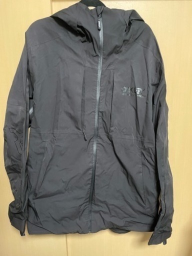 OAKLEY / TNP SYPHON SHELL JACKET