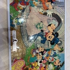 ディズニーパズル　レトロ