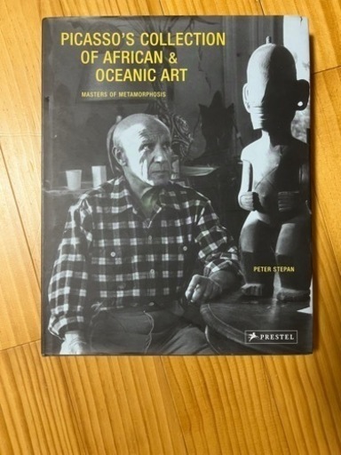 その他 PICASSO'S COLLECTION OF AFRICAN \u0026 OCEANIC ART