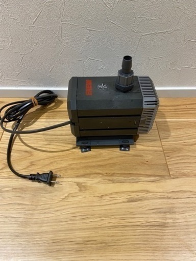 EHEIM 1262 ポンプ①