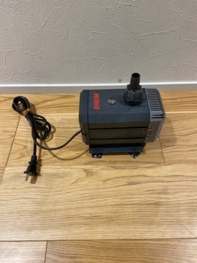 EHEIM 1262 ポンプ②