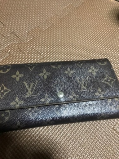 ヴィトン長財布