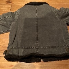 ♡クリーニング済みビービージュニアジャンバー100サイズ♡の画像