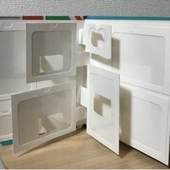 ピーターラビット ★ ポップアップアルバム デルフィーノの画像
