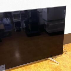 直接引き取り限定 美品 SONY KJ-75X8500F 75インチ テレビ ブラビアの画像